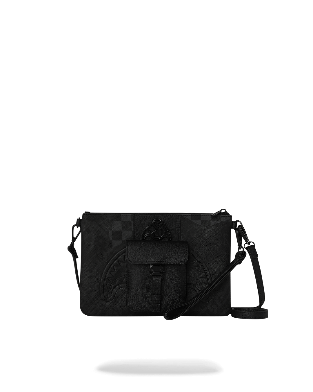 Limited Edition 4AM JETSET MINDSET CROSSOVER CLUTCH