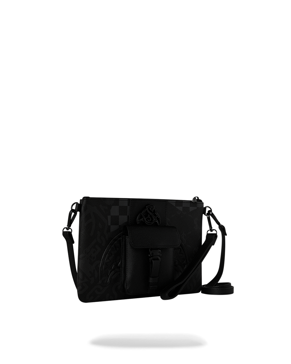 Limited Edition 4AM JETSET MINDSET CROSSOVER CLUTCH