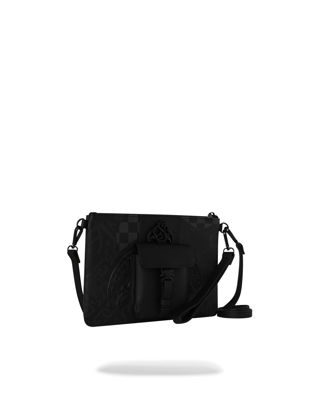Limited Edition 4AM JETSET MINDSET CROSSOVER CLUTCH