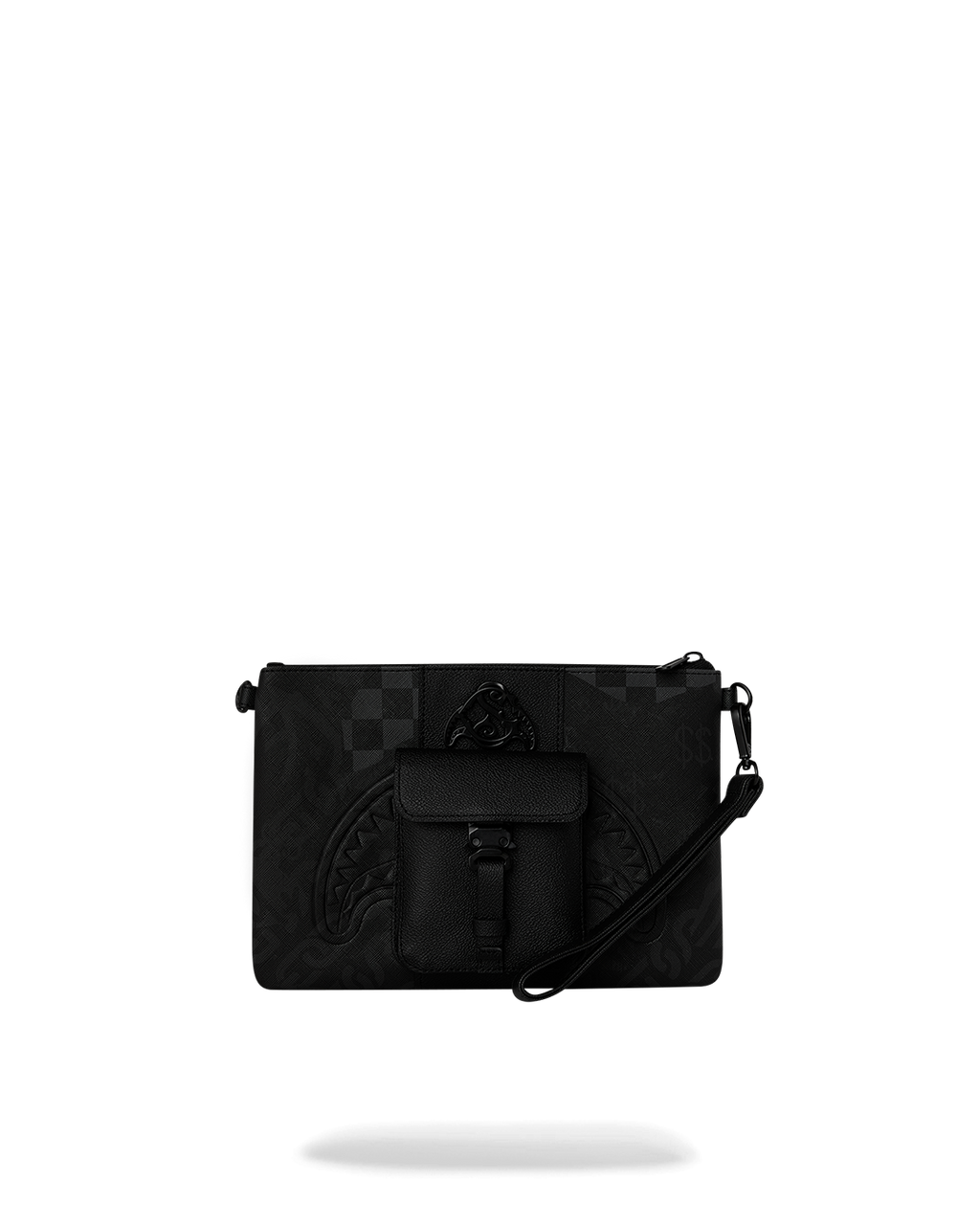Limited Edition 4AM JETSET MINDSET CROSSOVER CLUTCH