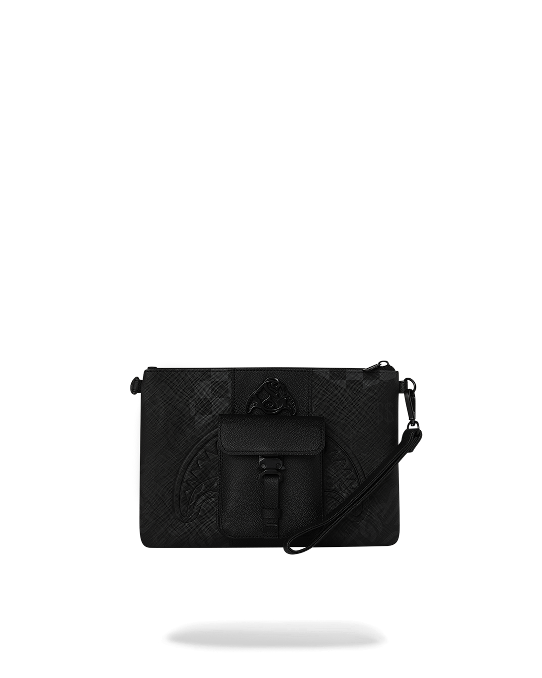 Limited Edition 4AM JETSET MINDSET CROSSOVER CLUTCH