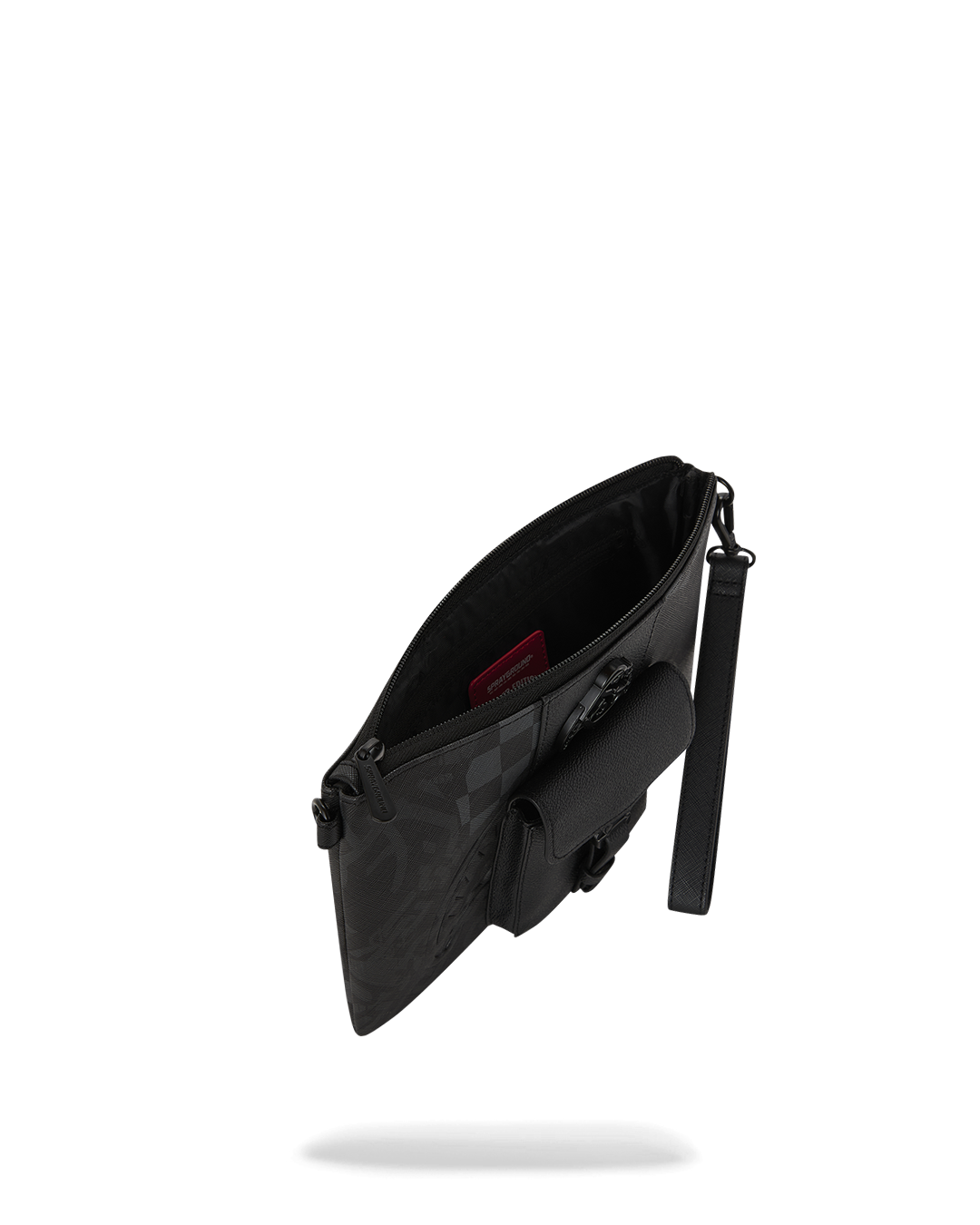 Limited Edition 4AM JETSET MINDSET CROSSOVER CLUTCH