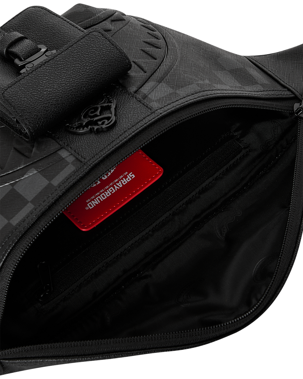 Limited Edition 4AM JETSET MINDSET CROSSBODY