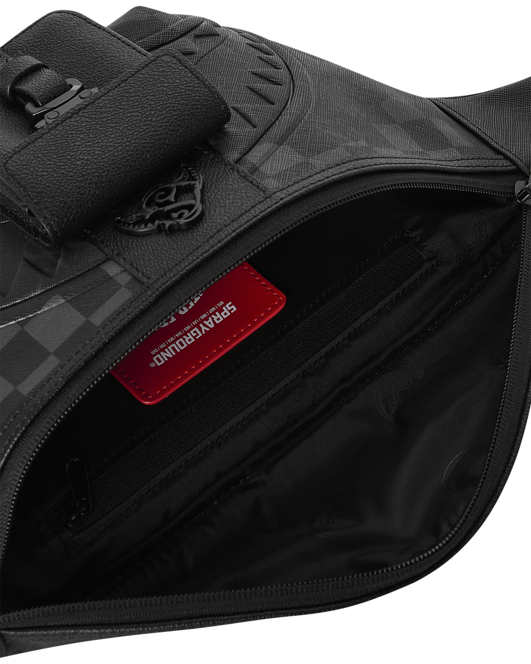 Limited Edition 4AM JETSET MINDSET CROSSBODY