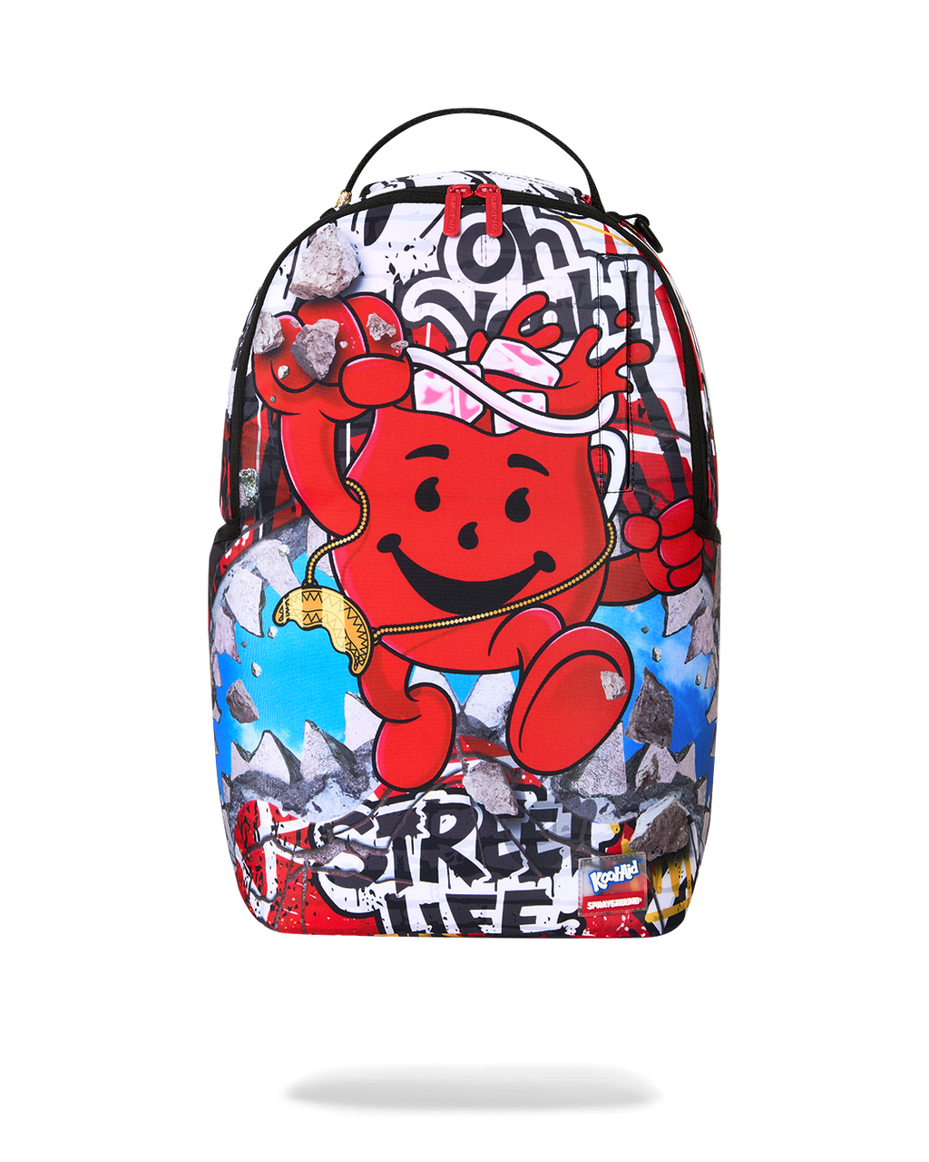 Limited Edition KOOL AID - OH YEA BACKPACK