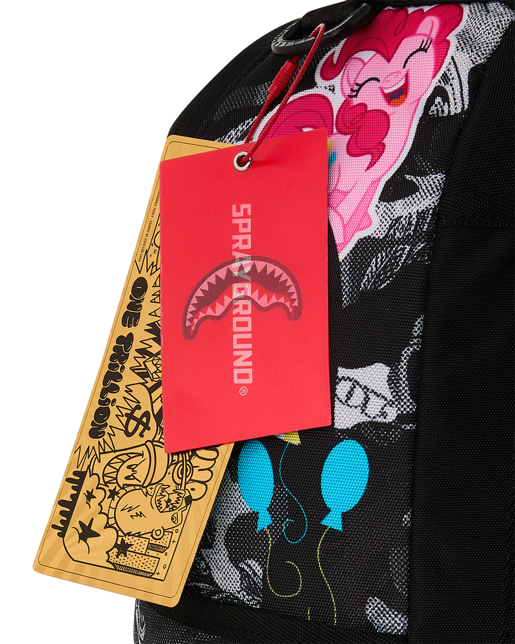 Limited Edition MY LITTLE PONY MAGIC BACKPACK