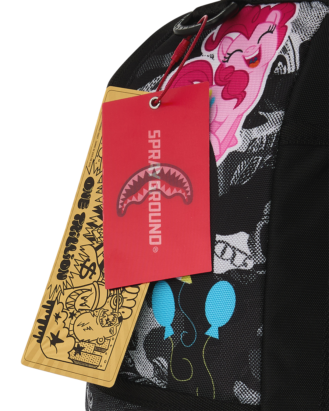 Limited Edition MY LITTLE PONY MAGIC BACKPACK