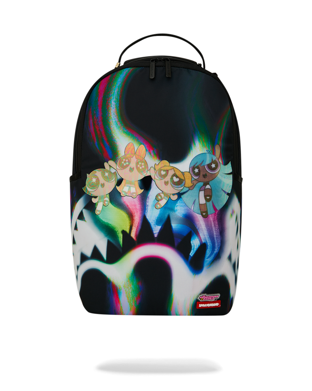 Limited Edition POWERPUFF GIRLS POWER FLEX BACKPACK