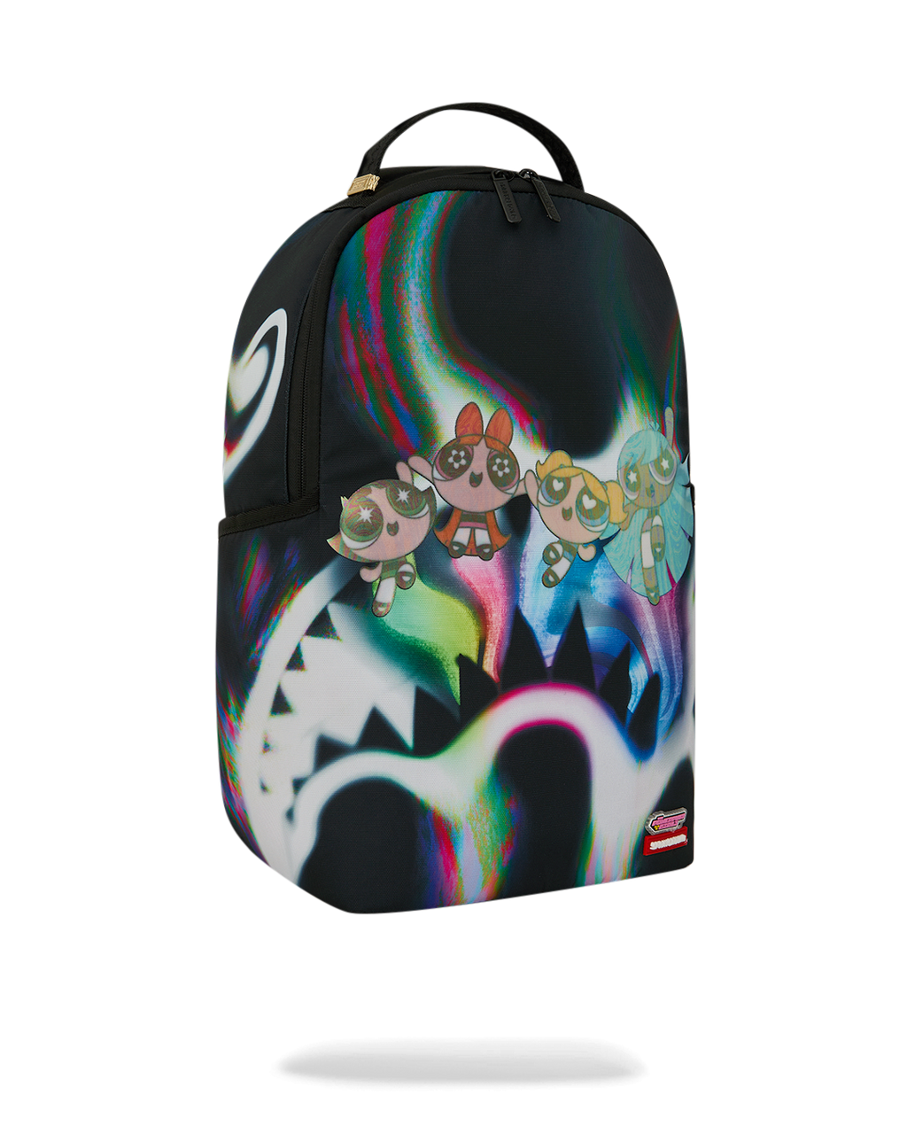Limited Edition POWERPUFF GIRLS POWER FLEX BACKPACK