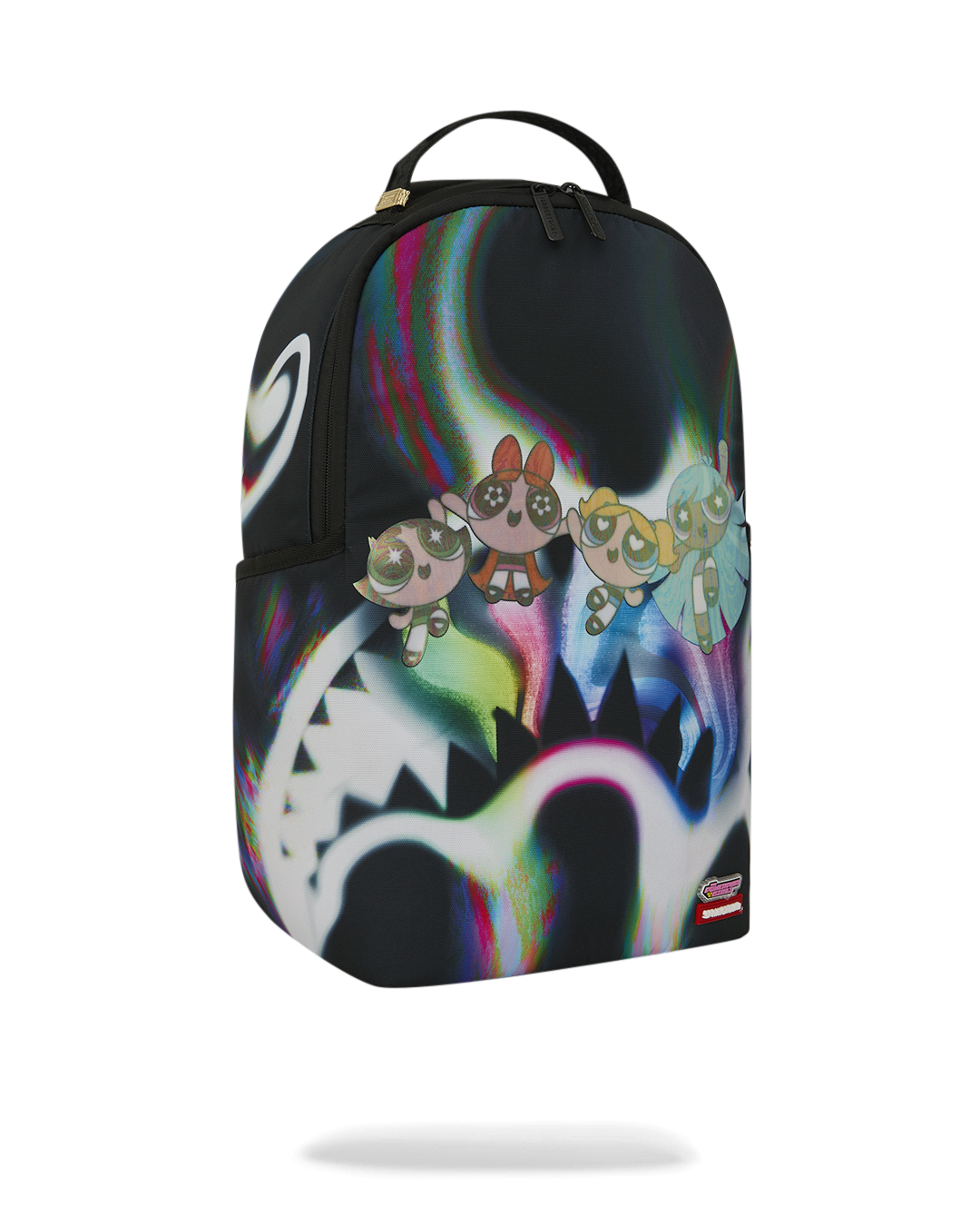 Limited Edition POWERPUFF GIRLS POWER FLEX BACKPACK