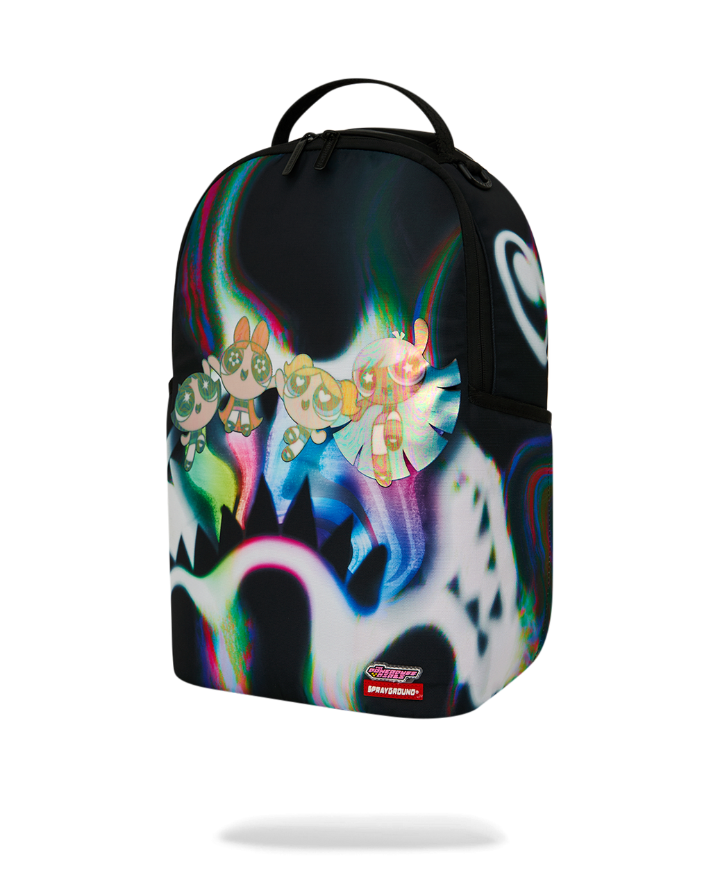 Limited Edition POWERPUFF GIRLS POWER FLEX BACKPACK