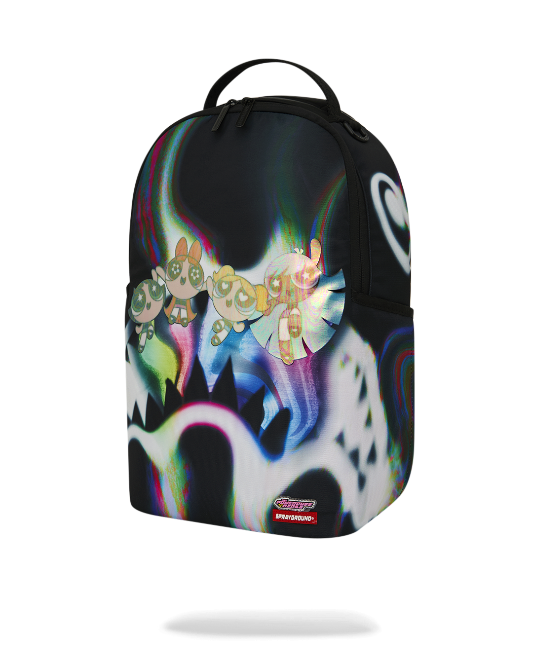 Limited Edition POWERPUFF GIRLS POWER FLEX BACKPACK