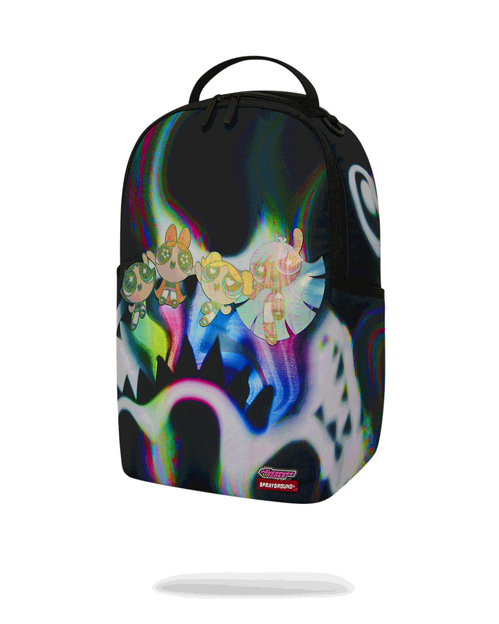 Limited Edition POWERPUFF GIRLS POWER FLEX BACKPACK