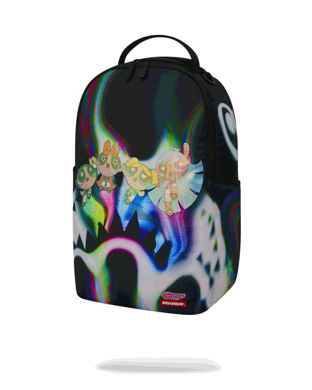 Limited Edition POWERPUFF GIRLS POWER FLEX BACKPACK