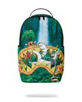 Limited Edition MADAGASCAR OFFICIAL COLLAB - KING CHILLIN BACKPACK