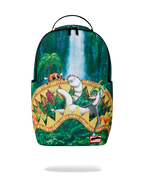 Limited Edition MADAGASCAR OFFICIAL COLLAB - KING CHILLIN BACKPACK