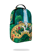 Limited Edition MADAGASCAR OFFICIAL COLLAB - KING CHILLIN BACKPACK
