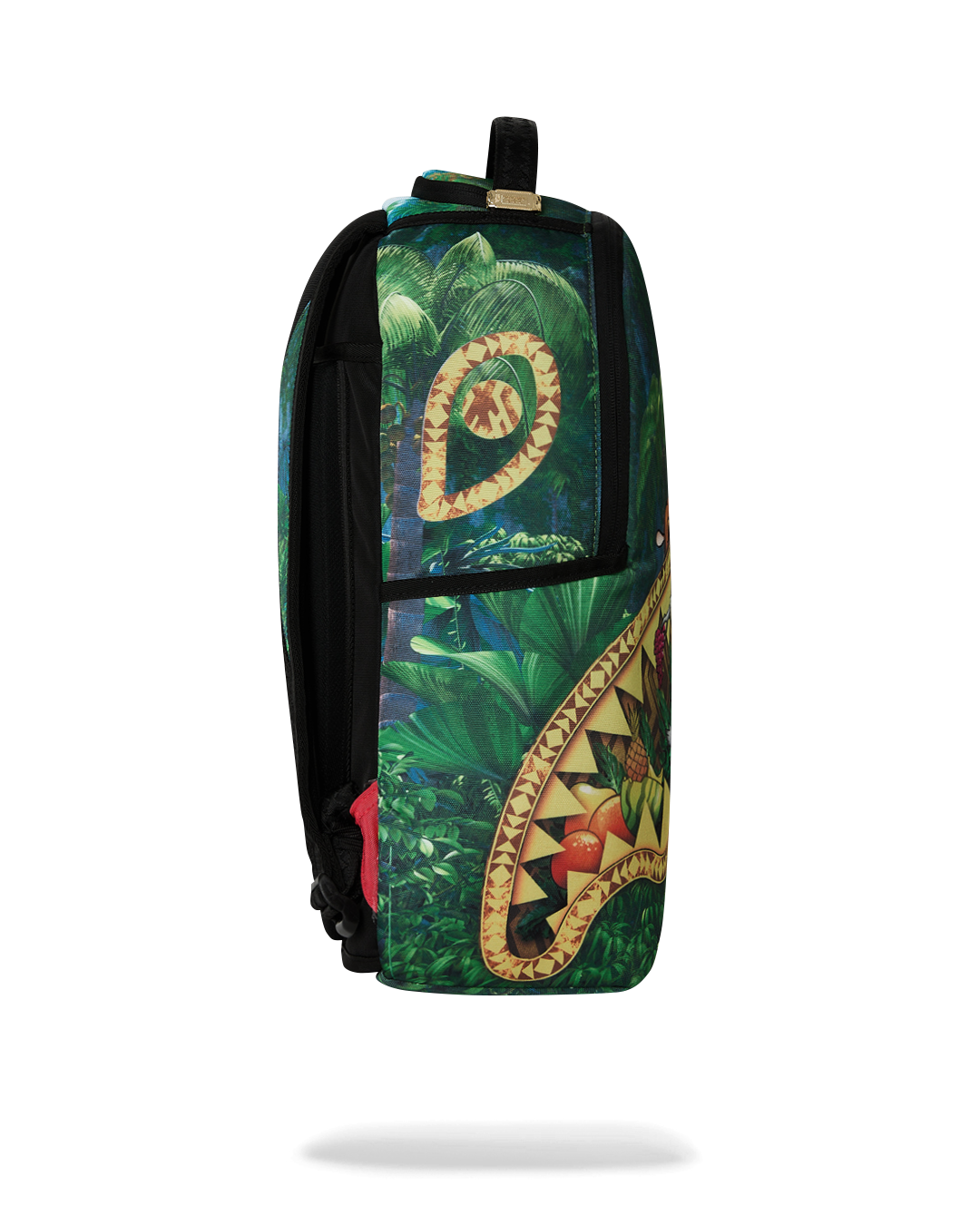 Limited Edition MADAGASCAR OFFICIAL COLLAB - KING CHILLIN BACKPACK