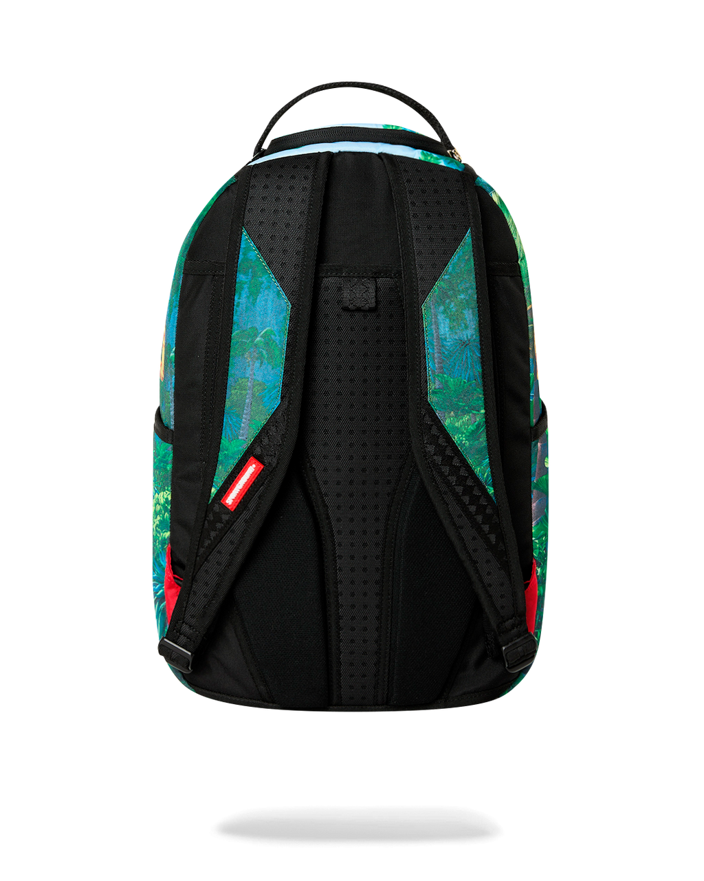 Limited Edition MADAGASCAR OFFICIAL COLLAB - KING CHILLIN BACKPACK