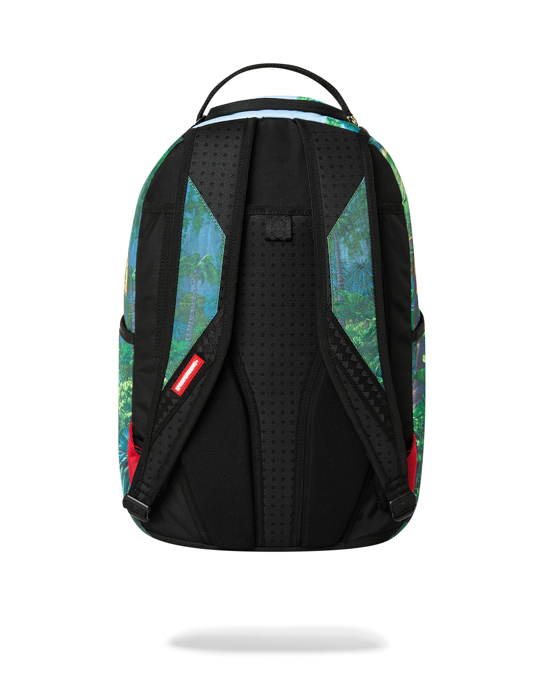 Limited Edition MADAGASCAR OFFICIAL COLLAB - KING CHILLIN BACKPACK