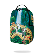 Limited Edition MADAGASCAR OFFICIAL COLLAB - KING CHILLIN BACKPACK