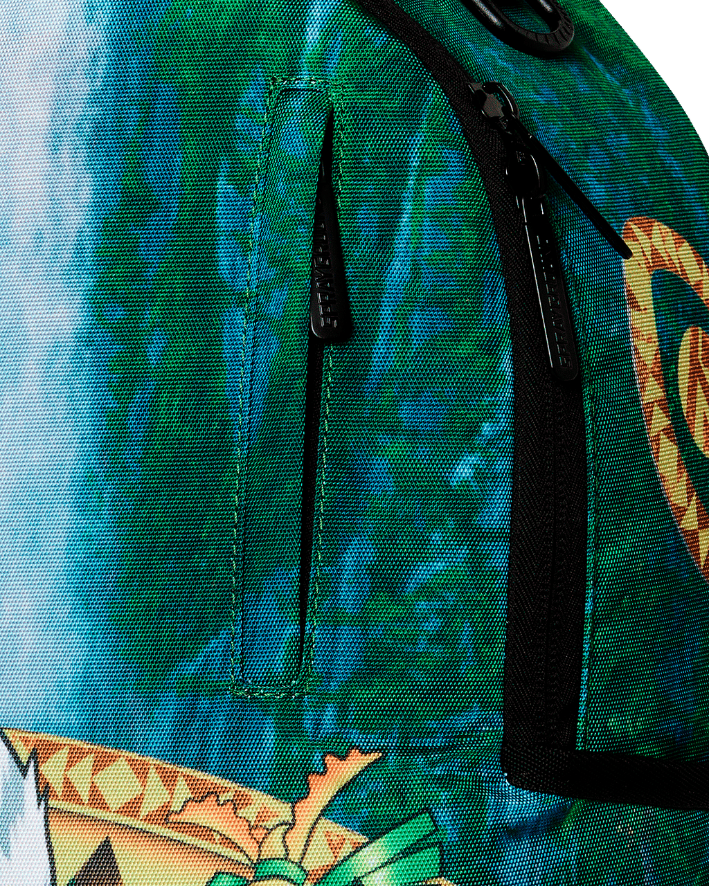 Limited Edition MADAGASCAR OFFICIAL COLLAB - KING CHILLIN BACKPACK