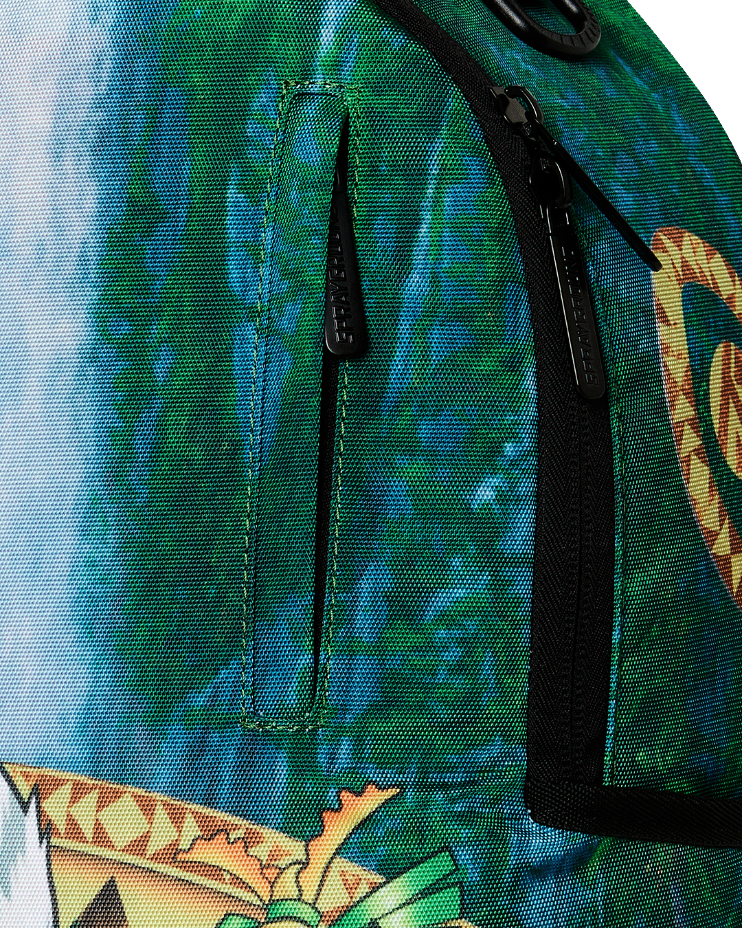 Limited Edition MADAGASCAR OFFICIAL COLLAB - KING CHILLIN BACKPACK