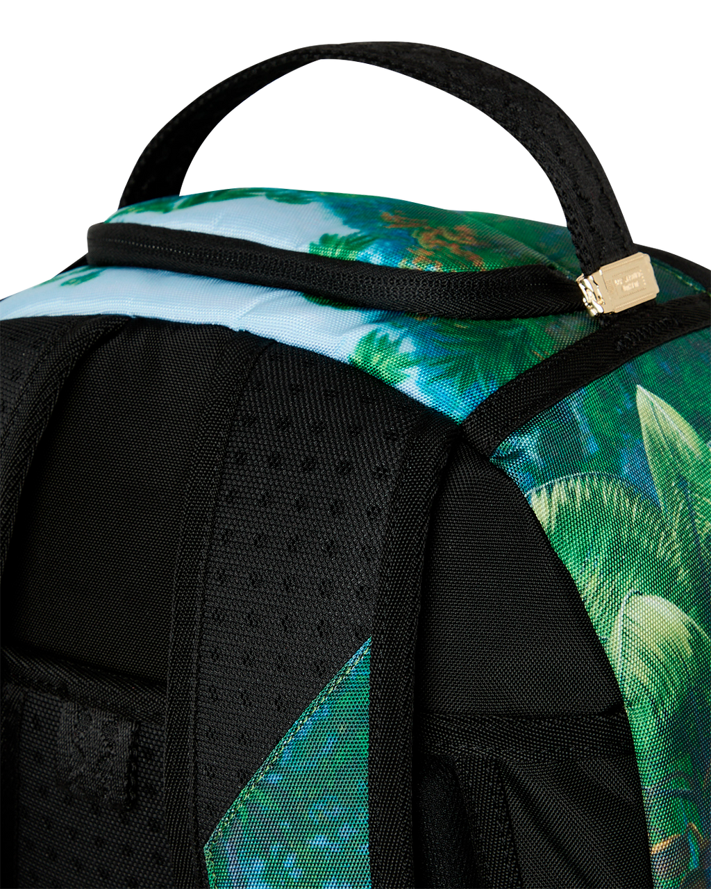 Limited Edition MADAGASCAR OFFICIAL COLLAB - KING CHILLIN BACKPACK