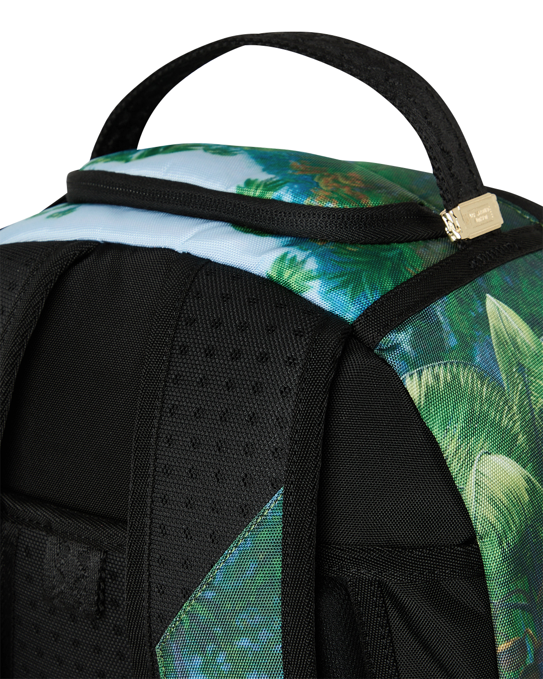 Limited Edition MADAGASCAR OFFICIAL COLLAB - KING CHILLIN BACKPACK