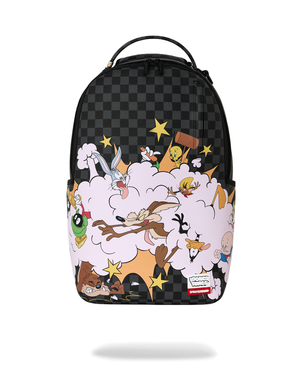 Limited Edition LOONEY TUNES OFFICIAL COLLAB - RUMBLE IN THE SHARK BACKPACK