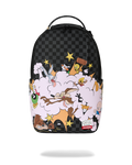 Limited Edition LOONEY TUNES OFFICIAL COLLAB - RUMBLE IN THE SHARK BACKPACK
