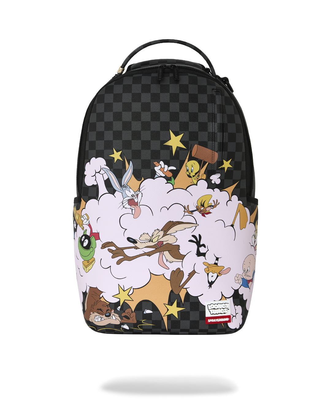 Limited Edition LOONEY TUNES OFFICIAL COLLAB - RUMBLE IN THE SHARK BACKPACK