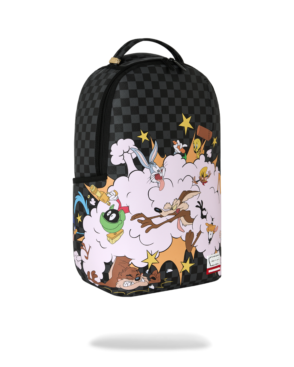 Limited Edition LOONEY TUNES OFFICIAL COLLAB - RUMBLE IN THE SHARK BACKPACK