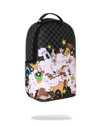 Limited Edition LOONEY TUNES OFFICIAL COLLAB - RUMBLE IN THE SHARK BACKPACK