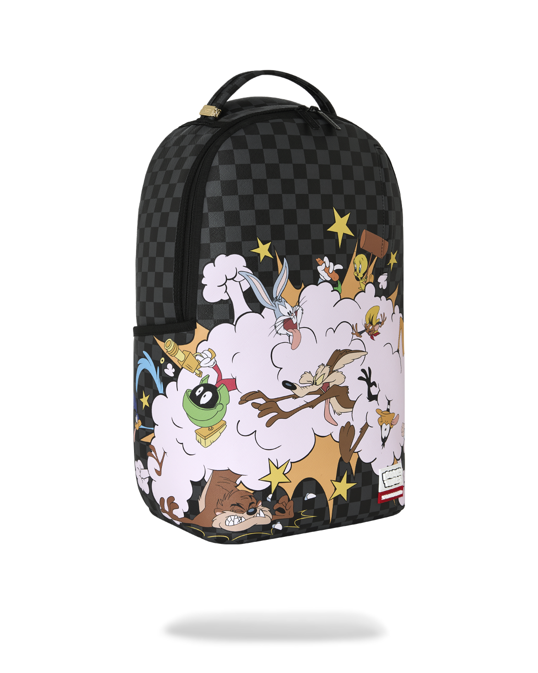 Limited Edition LOONEY TUNES OFFICIAL COLLAB - RUMBLE IN THE SHARK BACKPACK