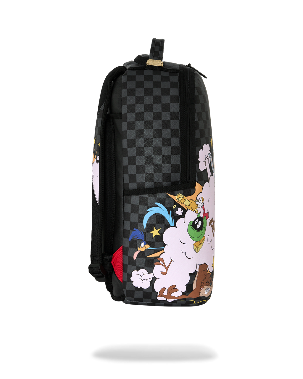 Limited Edition LOONEY TUNES OFFICIAL COLLAB - RUMBLE IN THE SHARK BACKPACK