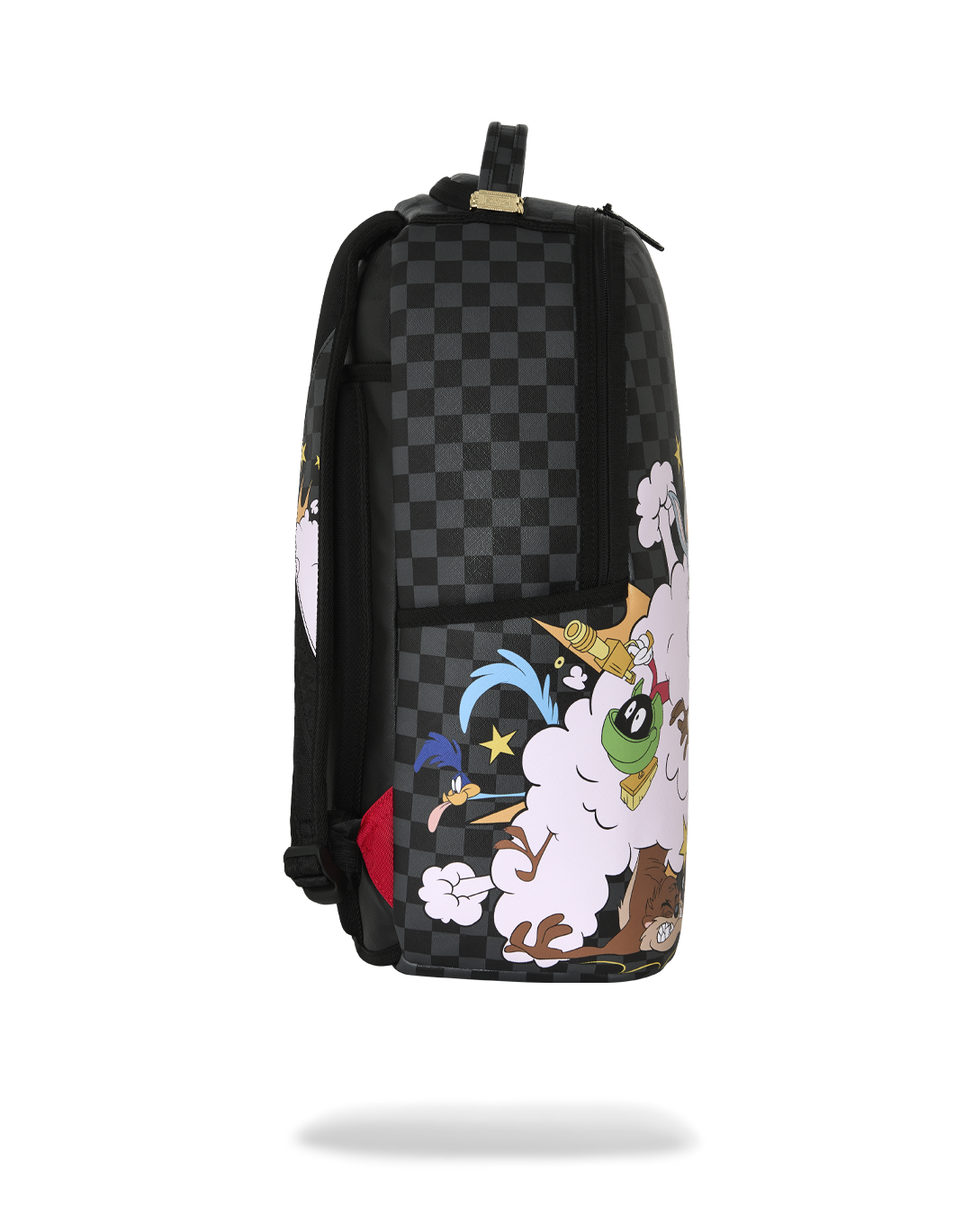 Limited Edition LOONEY TUNES OFFICIAL COLLAB - RUMBLE IN THE SHARK BACKPACK