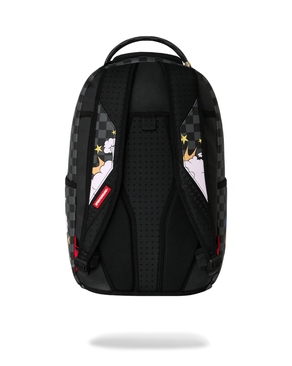 Limited Edition LOONEY TUNES OFFICIAL COLLAB - RUMBLE IN THE SHARK BACKPACK
