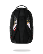 Limited Edition LOONEY TUNES OFFICIAL COLLAB - RUMBLE IN THE SHARK BACKPACK