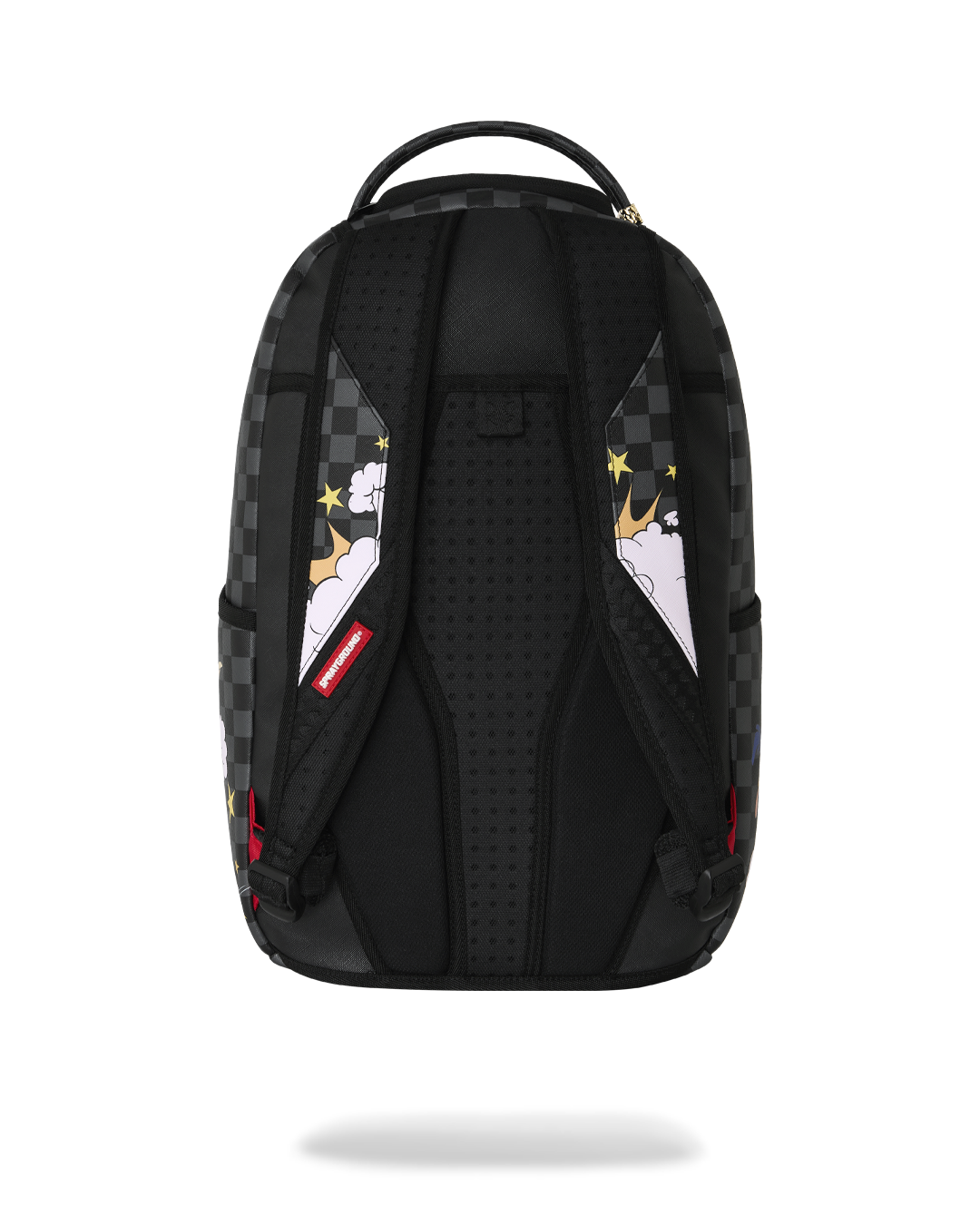 Limited Edition LOONEY TUNES OFFICIAL COLLAB - RUMBLE IN THE SHARK BACKPACK
