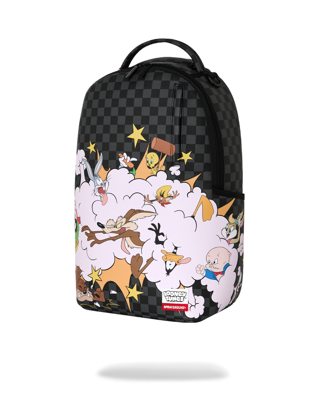 Limited Edition LOONEY TUNES OFFICIAL COLLAB - RUMBLE IN THE SHARK BACKPACK