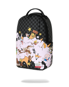 Limited Edition LOONEY TUNES OFFICIAL COLLAB - RUMBLE IN THE SHARK BACKPACK