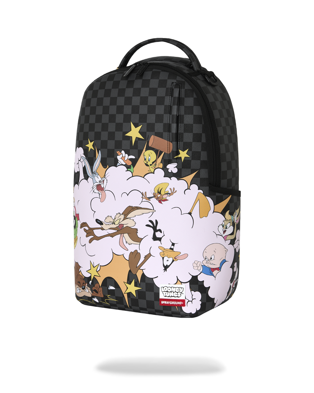 Limited Edition LOONEY TUNES OFFICIAL COLLAB - RUMBLE IN THE SHARK BACKPACK