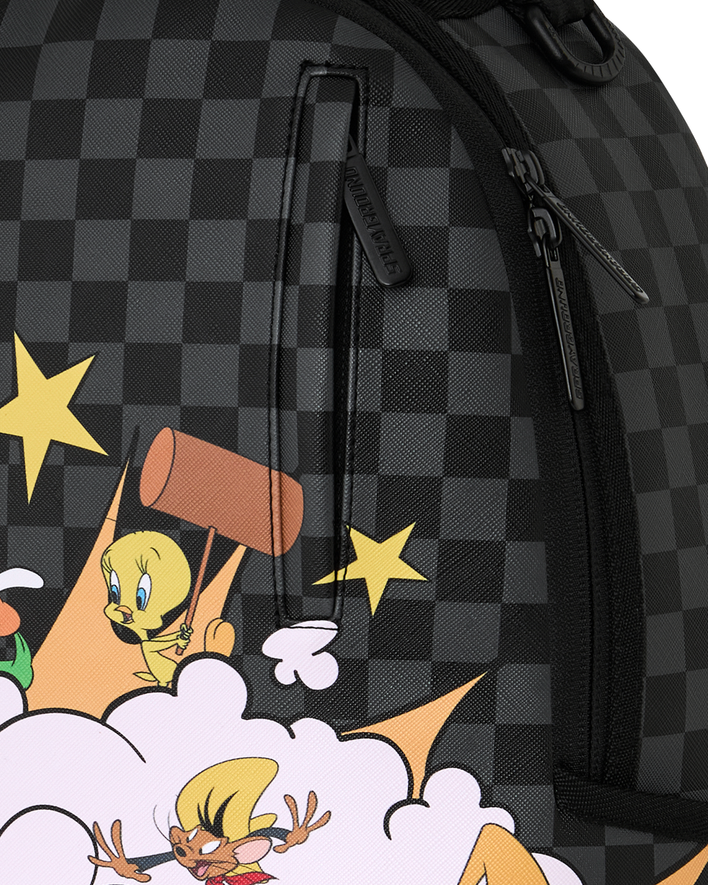 Limited Edition LOONEY TUNES OFFICIAL COLLAB - RUMBLE IN THE SHARK BACKPACK