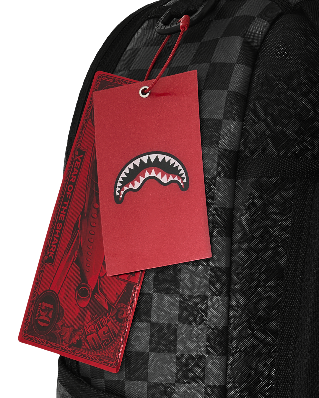 Limited Edition LOONEY TUNES OFFICIAL COLLAB - RUMBLE IN THE SHARK BACKPACK