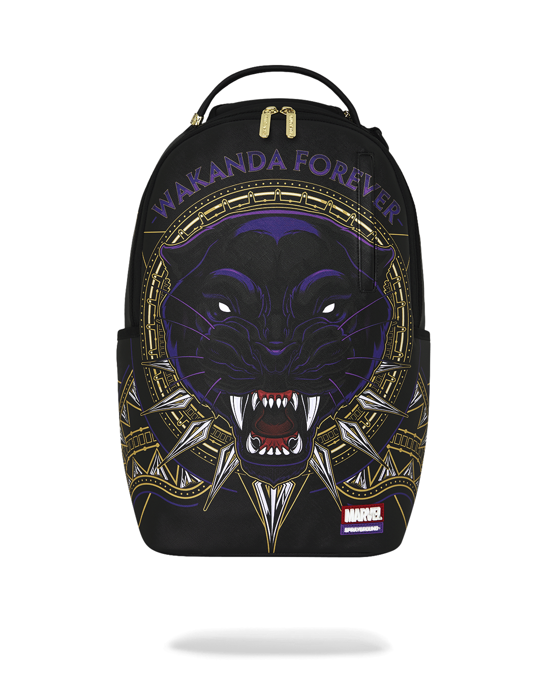 Limited Edition MARVEL WAKANDA BLACK PANTHER SHARK BACKPACK