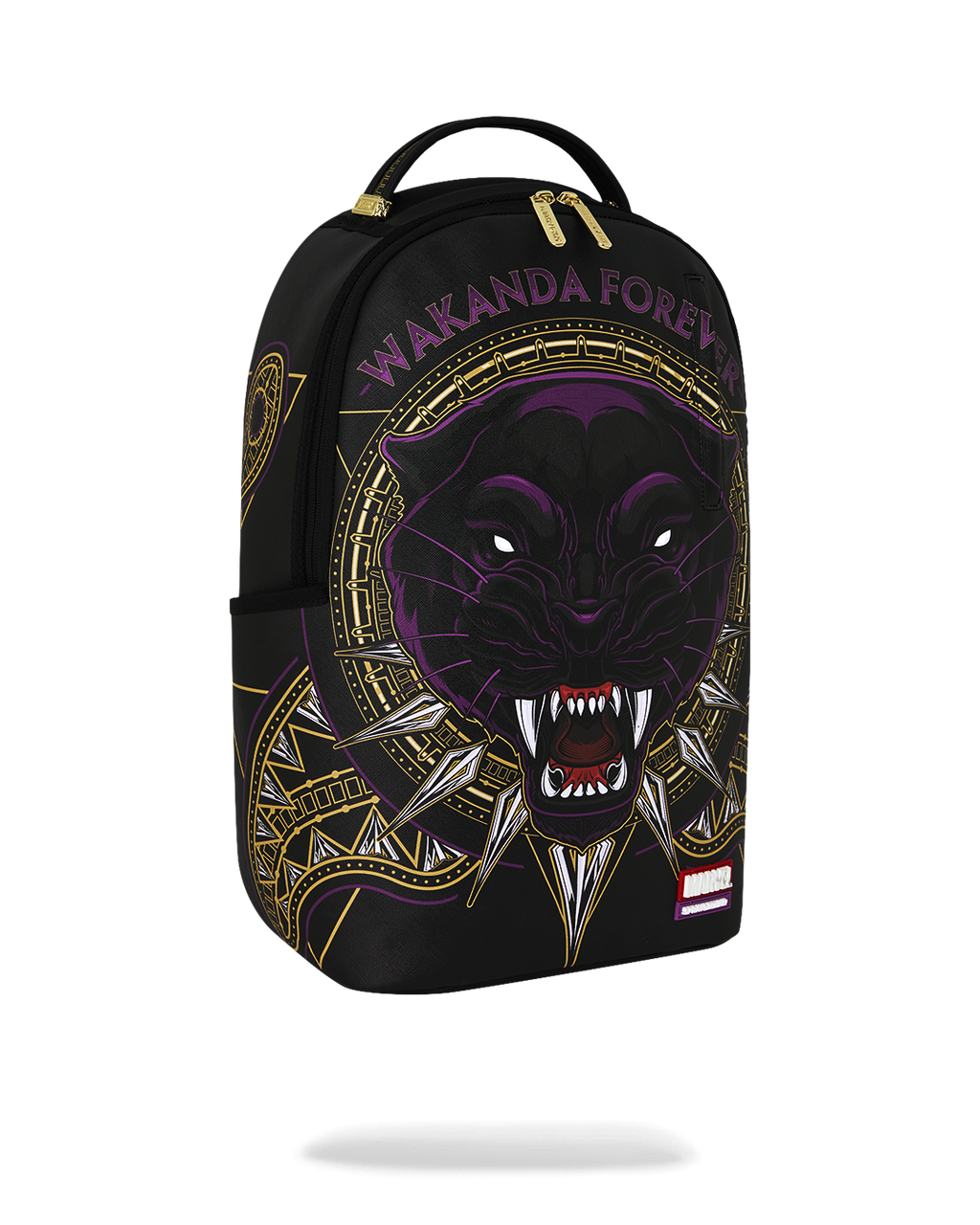 Limited Edition MARVEL WAKANDA BLACK PANTHER SHARK BACKPACK
