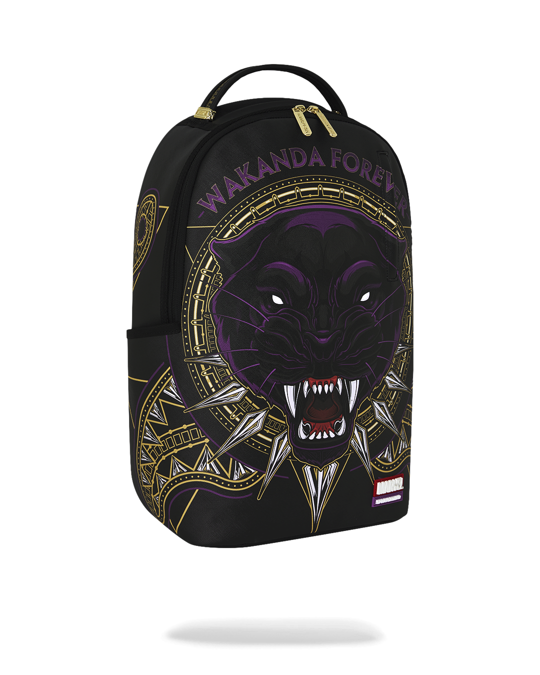 Limited Edition MARVEL WAKANDA BLACK PANTHER SHARK BACKPACK