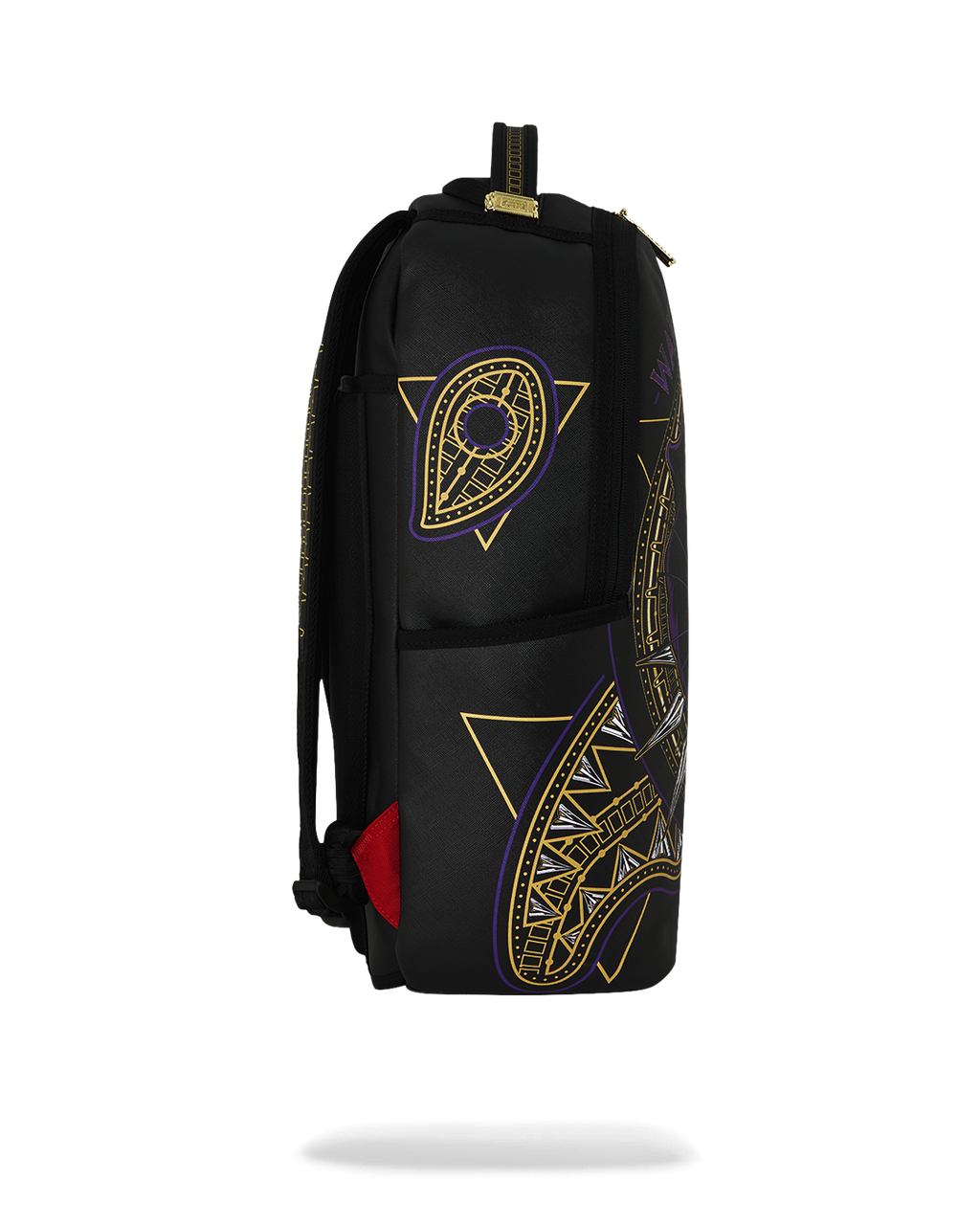 Limited Edition MARVEL WAKANDA BLACK PANTHER SHARK BACKPACK
