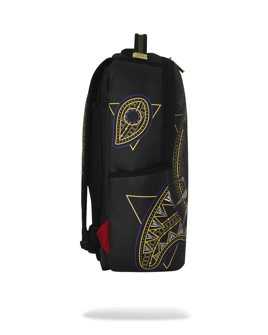 Limited Edition MARVEL WAKANDA BLACK PANTHER SHARK BACKPACK